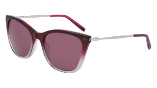Óculos de sol DKNY DK711S Grená Tamanho: 55X18