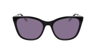 Óculos de sol DKNY DK711S Preto Borboleta - 2