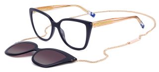 Óculos de sol Missoni MIS 0133/CS Azul Tamanho: 54X16