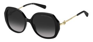 Óculos de sol Marc Jacobs MARC 581/S Preto Tamanho: 55X17