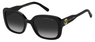 Óculos de sol Marc Jacobs MARC 625/S Preto Tamanho: 54X21
