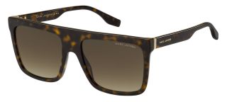 Óculos de sol Marc Jacobs MARC 639/S Castanho Tamanho: 57X18