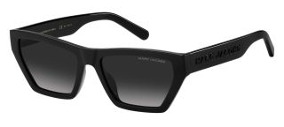 Óculos de sol Marc Jacobs MARC 657/S Preto Tamanho: 55X17