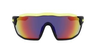 Óculos de sol Nike NKDZ7369 NIKE SHOW X RUSH E DZ7369 Preto Ecrã - 2