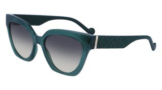 Óculos de sol Liu Jo LJ778S Azul Borboleta - 1