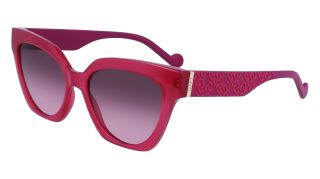 Óculos de sol Liu Jo LJ778S Vermelho Tamanho: 55X17