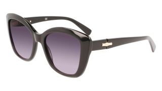 Óculos de sol Longchamp LO714S Preto Tamanho: 54X19