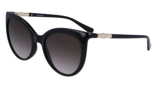 Óculos de sol Longchamp LO720S Preto Tamanho: 54X20