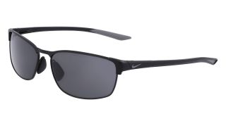 Óculos de sol Nike NKDZ7364 NIKE MODERN METAL DZ7364 Preto Retangular - 1