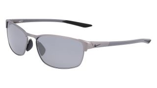 Óculos de sol Nike NKDZ7364 NIKE MODERN METAL DZ7364 Prateados Retangular - 1