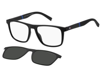 Óculos de sol Tommy Hilfiger TH 1903/CS Preto Tamanho: 54X18