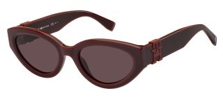 Óculos de sol Tommy Hilfiger TH 1957/S Grená Tamanho: 54X21