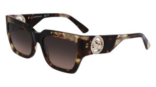 Óculos de sol Longchamp LO735S Castanho Tamanho: 55X18