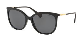 Óculos de sol Ralph Lauren 0RA5248 Preto Borboleta - 1
