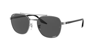 Óculos de sol Ray Ban 0RB3688 Cinzento Tamanho: 55X19
