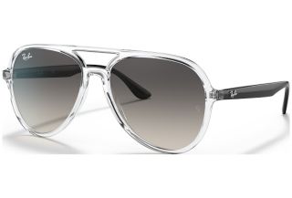 Óculos de sol Ray Ban 0RB4376 Transparente Tamanho: 57X16