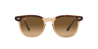 Óculos de sol Ray Ban HAWKEYE 0RB2298 Castanho Tamanho: 52X21