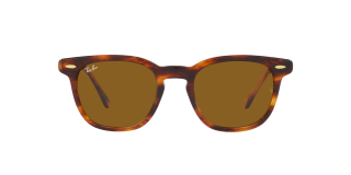 Óculos de sol Ray Ban 0RB2298 HAWKEYE Castanho Quadrada - 1