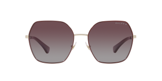 Óculos de sol Ralph Lauren 0RA4138 Grená Tamanho: 58X18