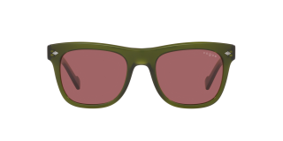 Óculos de sol Vogue 0VO5465S Verde Tamanho: 51X20