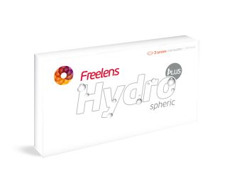 Lentes de contacto Freelens - Mais Optica FREELENS HYDRO PLUS SPH 3L - 2