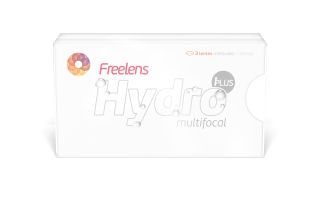 Lentes de contacto Freelens - Mais Optica FREELENS HYDRO PLUS MF 6L - 2