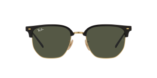 Óculos de sol Ray Ban NEW CLUBMASTER 0RB4416 Preto Tamanho: 53X20