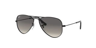 Óculos de sol Ray Ban Junior 0RJ9506S JUNIOR AVIATOR Preto Aviador - 1
