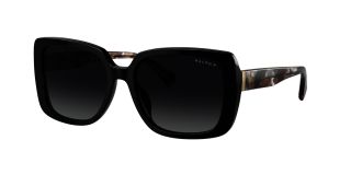 Óculos de sol Ralph Lauren 0RA5298U Preto Tamanho: 55X17