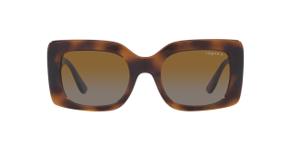 Óculos de sol Vogue 0VO5481S Castanho Retangular - 1