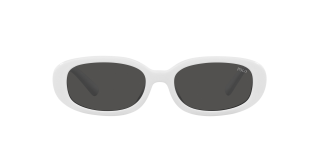 Óculos de sol Polo Ralph Lauren 0PH4198U Branco Tamanho: 53X17