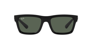 Óculos de sol Ray Ban 0RB4396 WARREN Preto Retangular - 1