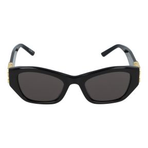 Óculos de sol BALENCIAGA BB0311SK Preto Borboleta - 2