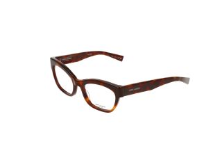 Óculos graduados Yves Saint Laurent SL 643 Castanho Tamanho: 54X20