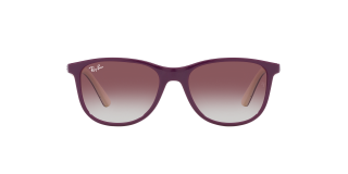 Óculos de sol Ray Ban Junior 0RJ9077S Lilás Tamanho: 49X16