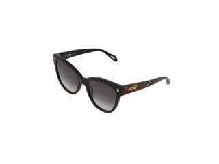 Óculos de sol Just Cavalli SJC043 Preto Tamanho: 55X18