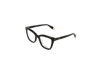 Óculos graduados Furla VFU721 Preto Tamanho: 52X19