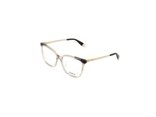 Óculos graduados Furla VFU723V Transparente Tamanho: 55X16