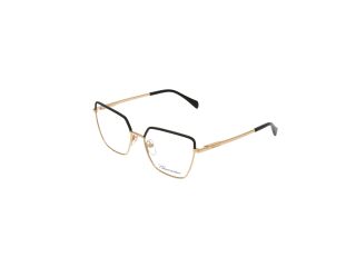 Óculos graduados Blumarine VBM209S Preto Tamanho: 54X17