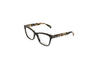 Óculos graduados Blumarine VBM845V Preto Tamanho: 54X16