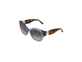 Óculos de sol Nina Ricci SNR377V Azul Tamanho: 51X21