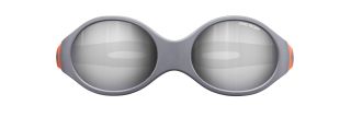 Óculos de sol Julbo J511 LOOP L Cinzento Redonda - 2