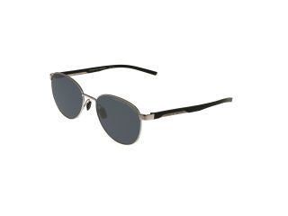 Óculos de sol Porsche Design P8945 Prateados Redonda - 1