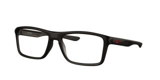 Óculos graduados Oakley RAFTER 0OX8178 Cinzento Tamanho: 55X18