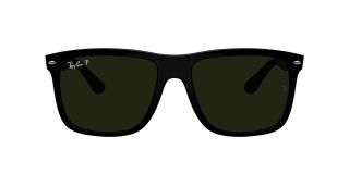 Óculos de sol Ray Ban 0RB4547 BOYFRIEND TWO Preto Quadrada - 1