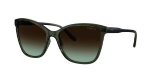Óculos de sol Vogue 0VO5520S Verde Tamanho: 56X17
