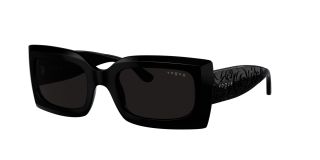 Óculos de sol Vogue 0VO5526S Preto Tamanho: 52X21