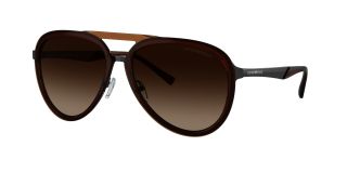 Óculos de sol Emporio Armani 0EA2145 Castanho Tamanho: 59X16