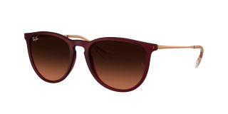 Óculos de sol Ray Ban 0RB4171 ERIKA Lilás Redonda - 1