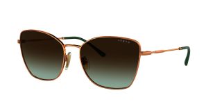 Óculos de sol Vogue 0VO4279S Dourados Tamanho: 58X17